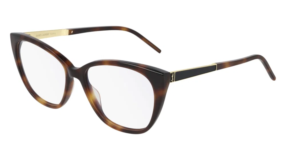 Saint Laurent Monogram SL M72 Eyeglasses - view 2